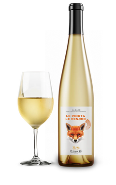 Le Pinot et Le Renard