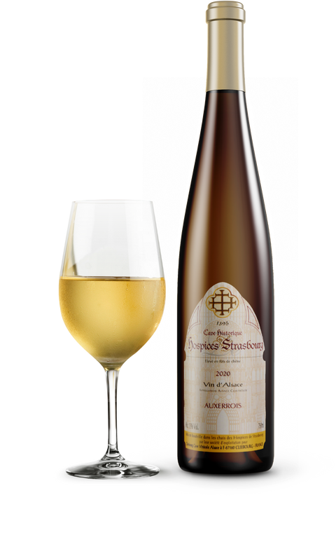 Auxerrois Hospices de Strasbourg