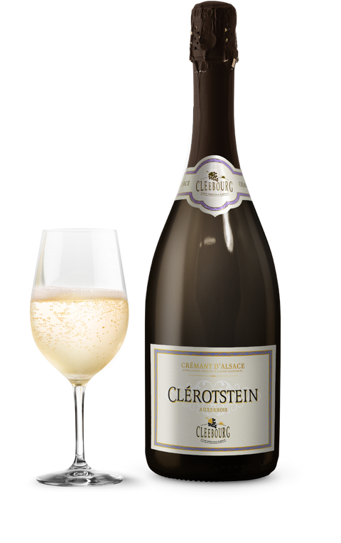 Crémant Clerotstein Auxerrois Magnum