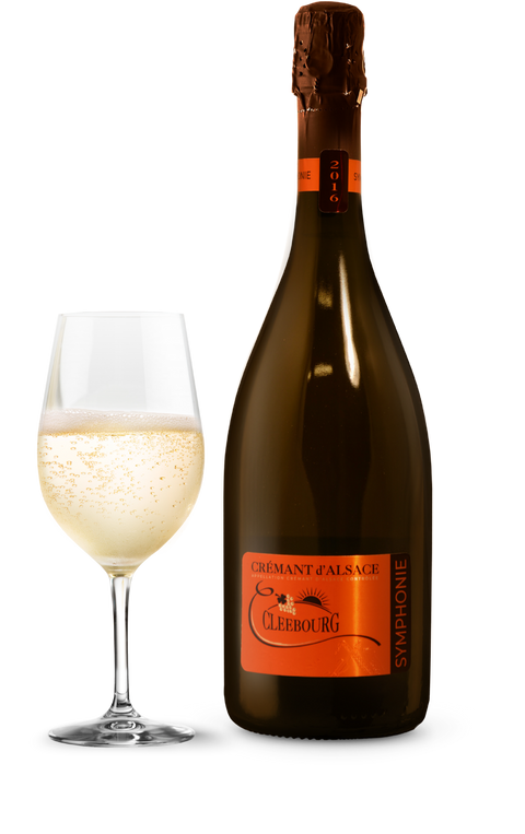 Crémant Clerotstein Symphonie en P
