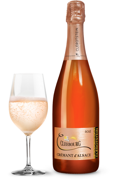 Crémant Clerotstein Rosé
