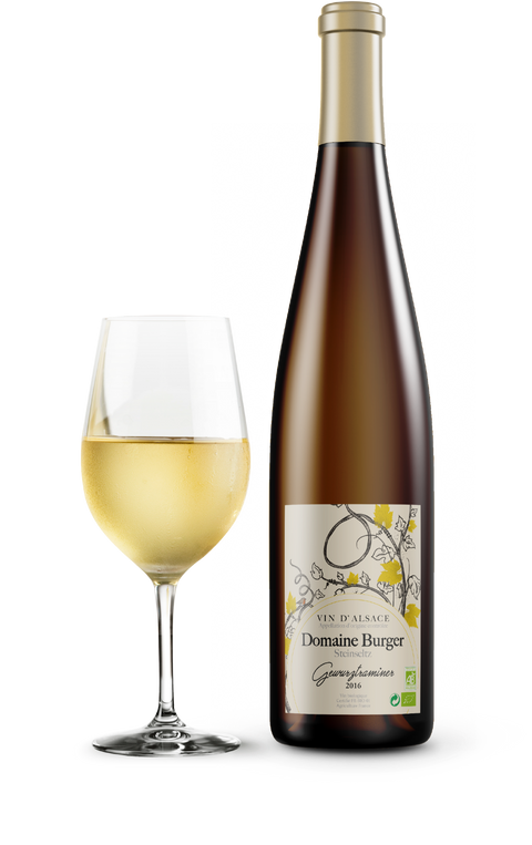 Gewurztraminer Bio