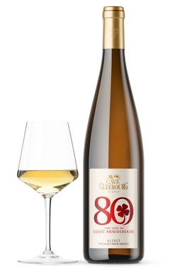 Cuvée Anniversaire 80 ans