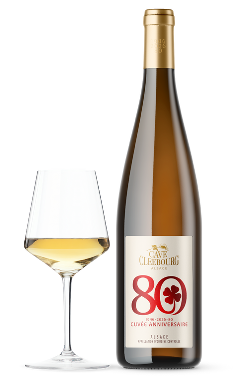 Cuvée Anniversaire 80 ans