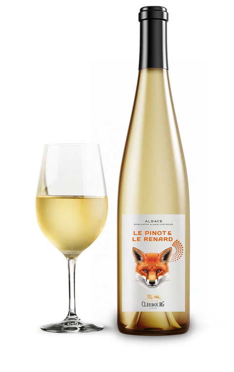 Le Pinot et Le Renard