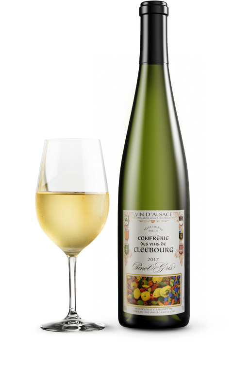 Pinot Gris Sélection de la Confrérie