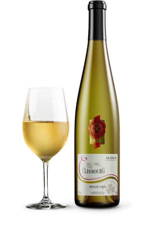 Pinot Gris Médaille d'Or Colmar