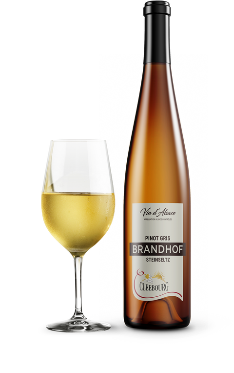 Pinot Gris Lieu-Dit Brandhof