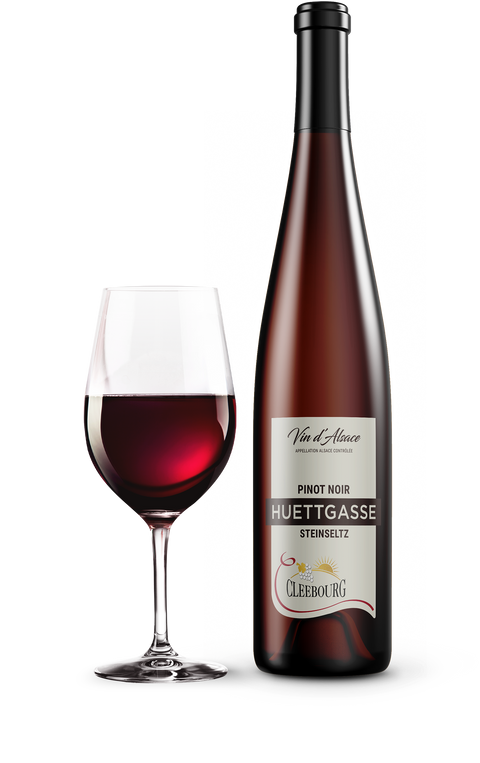 Pinot Noir Lieu-Dit Huettgasse