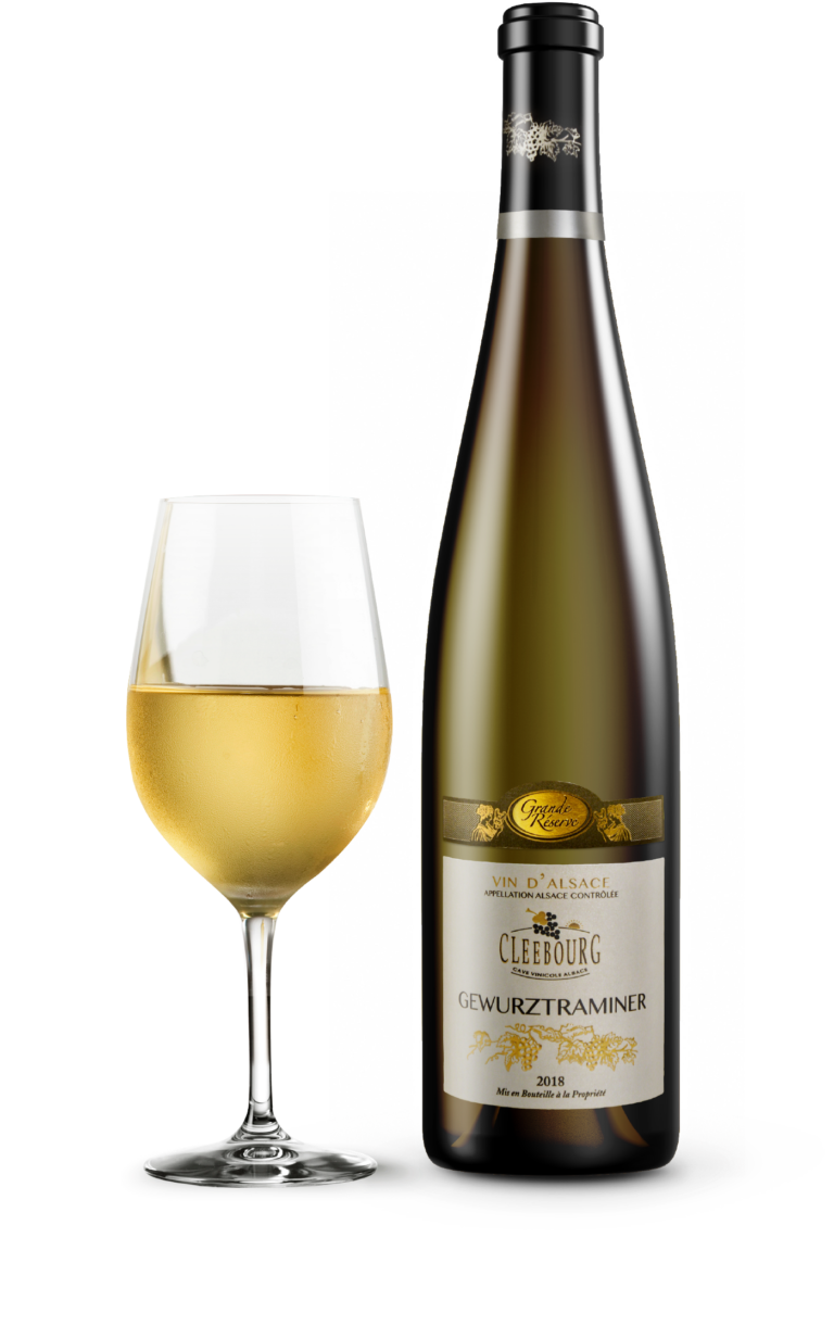 Gewürztraminer | Cave de Cleebourg | Wines Alsace