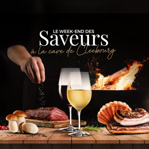 Week-End des Saveurs à la Cave de Cleebourg